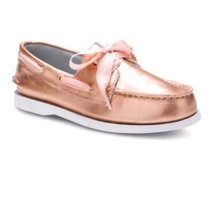 New Sperry loafers